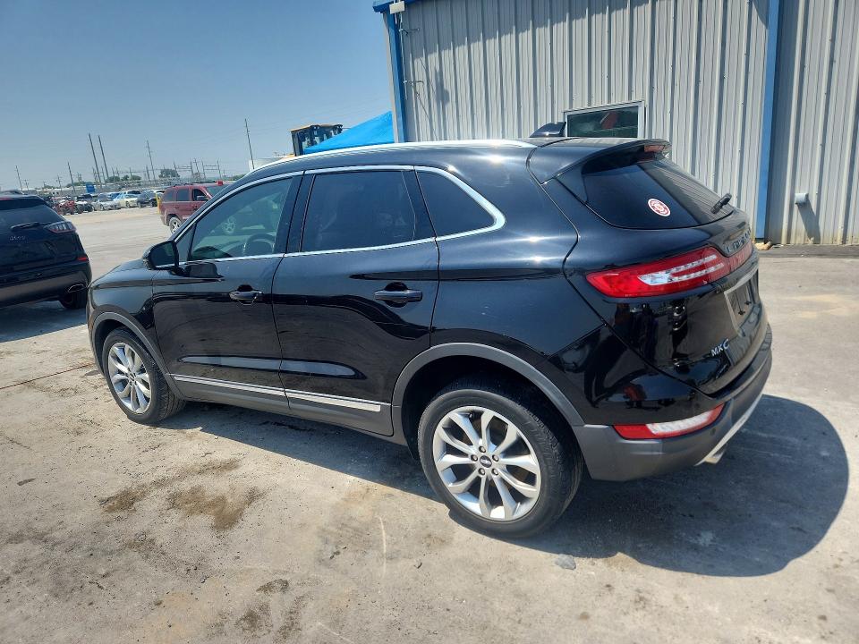 61966516 :رقم المزاد ، 5LMCJ2C91KUL32534 vin ، 2019 Lincoln Mkc مزاد بيع