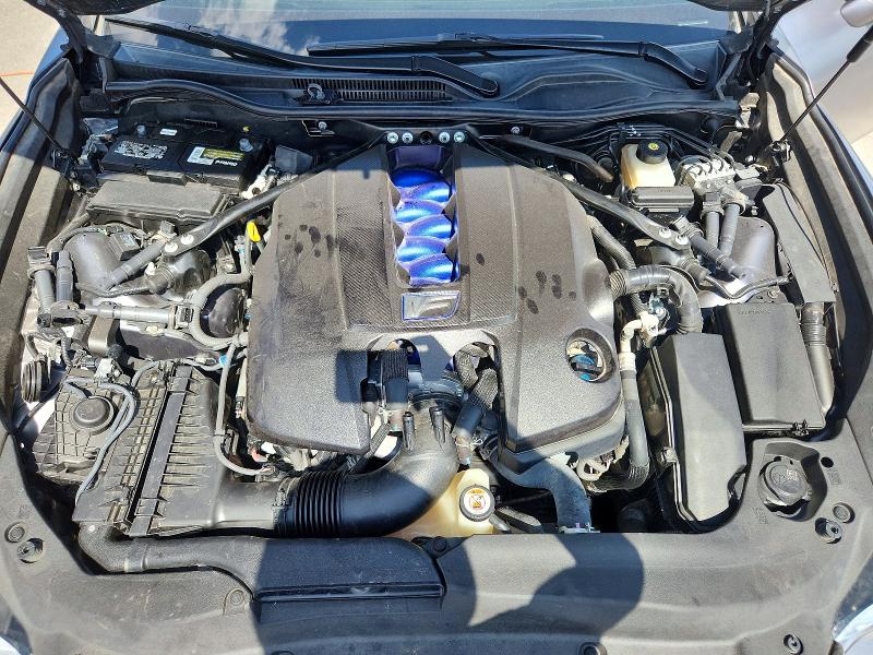 Продаж на аукціоні авто 2019 Lexus Rc F, vin: JTHHP5BC7K5007177, номер лоту: 59825326