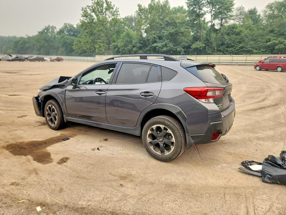 Продаж на аукціоні авто 2021 Subaru Crosstrek, vin: JF2GTAEC2MH232459, номер лоту: 61731376