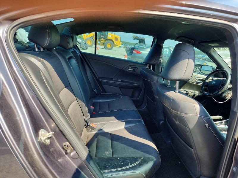 Продажа на аукционе авто 2016 Honda Accord, vin: 1HGCR2F51GA179480, номер лота: 59321596