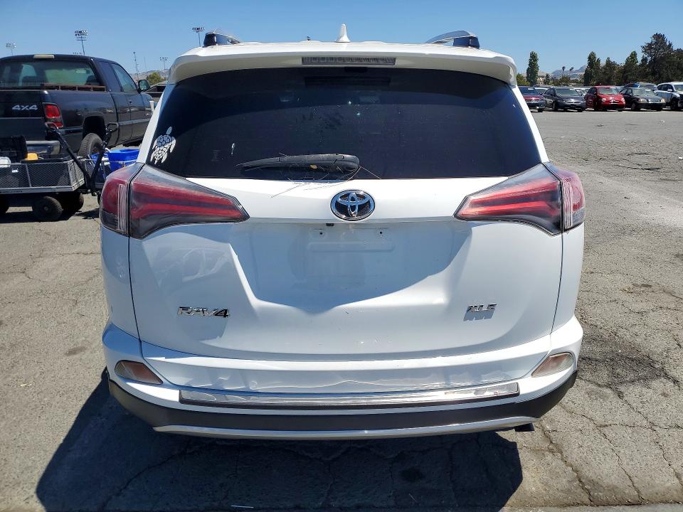Продаж на аукціоні авто 2016 Toyota Rav4, vin: JTMWFREV7GJ084775, номер лоту: 60668746