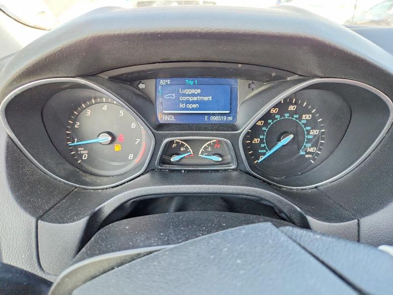 Продажа на аукционе авто 2014 Ford Focus, vin: 1FADP3F26EL281725, номер лота: 60267636