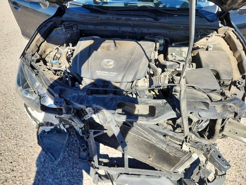 Продажа на аукционе авто 2017 Mazda 3, vin: 3MZBN1V79HM122688, номер лота: 59691536