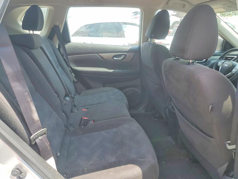 59361456 :رقم المزاد ، KNMAT2MT1FP561934 vin ، 2015 Nissan Rogue مزاد بيع