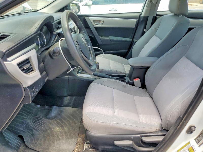 Продаж на аукціоні авто 2015 Toyota Corolla, vin: 2T1BURHE1FC400794, номер лоту: 58097286