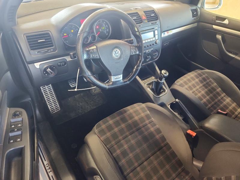 2007 Volkswagen New Gti მანქანა იყიდება აუქციონზე, vin: WVWGV71K77W041659, აუქციონის ნომერი: 62279166