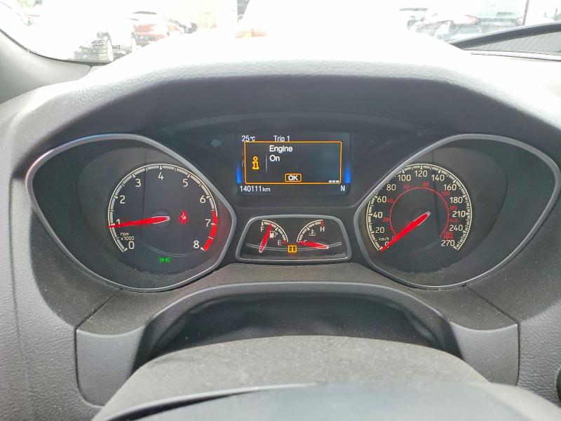 Aukcja sprzedaży 2016 Ford Focus, vin: 1FADP3L95GL209841, numer aukcji: 62028416