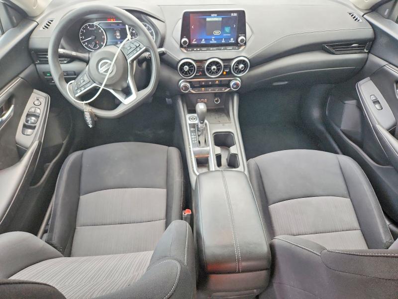 2023 Nissan Sentra მანქანა იყიდება აუქციონზე, vin: 3N1AB8CV1PY287663, აუქციონის ნომერი: 59809366