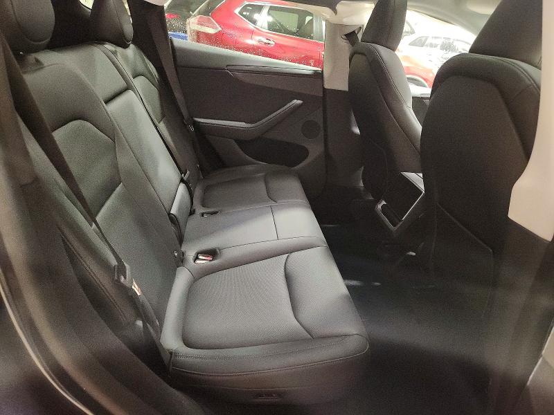 2026 Tesla Model Y მანქანა იყიდება აუქციონზე, vin: 7SAYGDEE8TA619347, აუქციონის ნომერი: 61092346