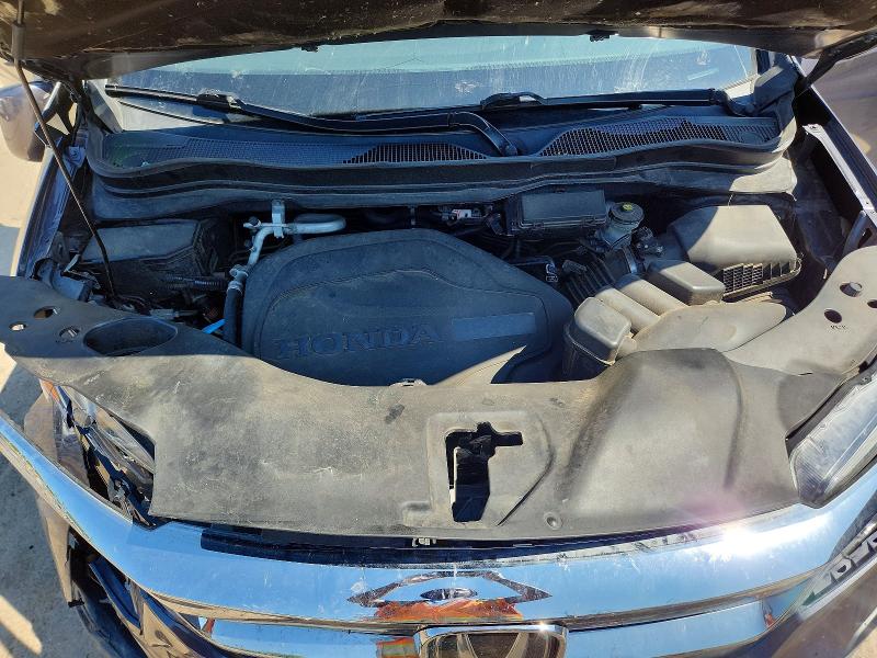 2021 Honda Pilot მანქანა იყიდება აუქციონზე, vin: 5FNYF6H58MB096374, აუქციონის ნომერი: 59840516