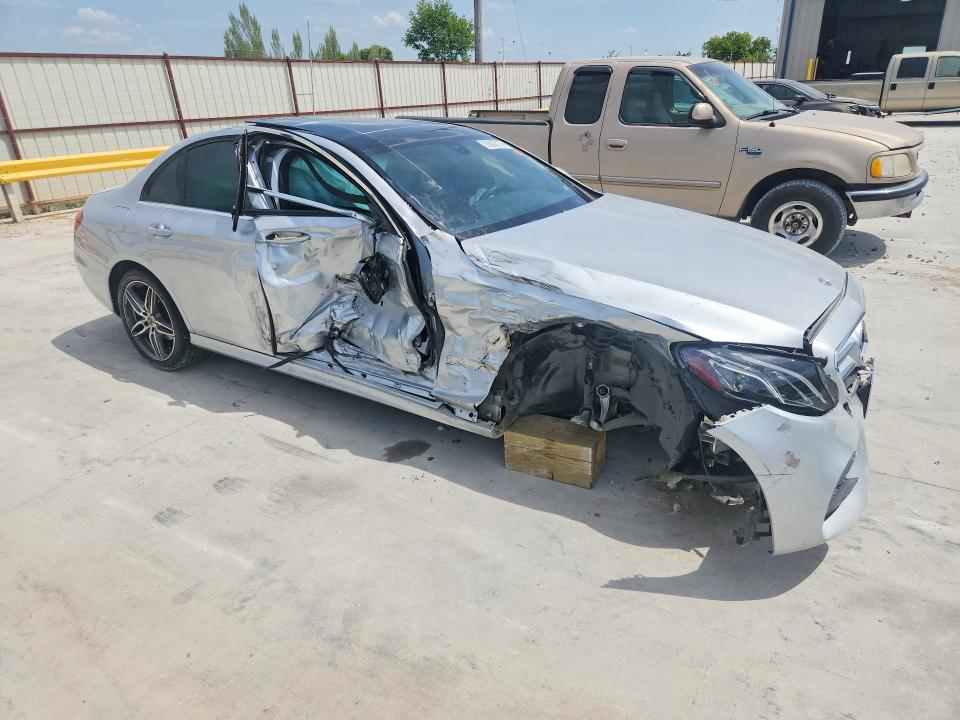 Продаж на аукціоні авто 2020 Mercedes-benz E, vin: W1KZF8DB5LA817694, номер лоту: 63000176