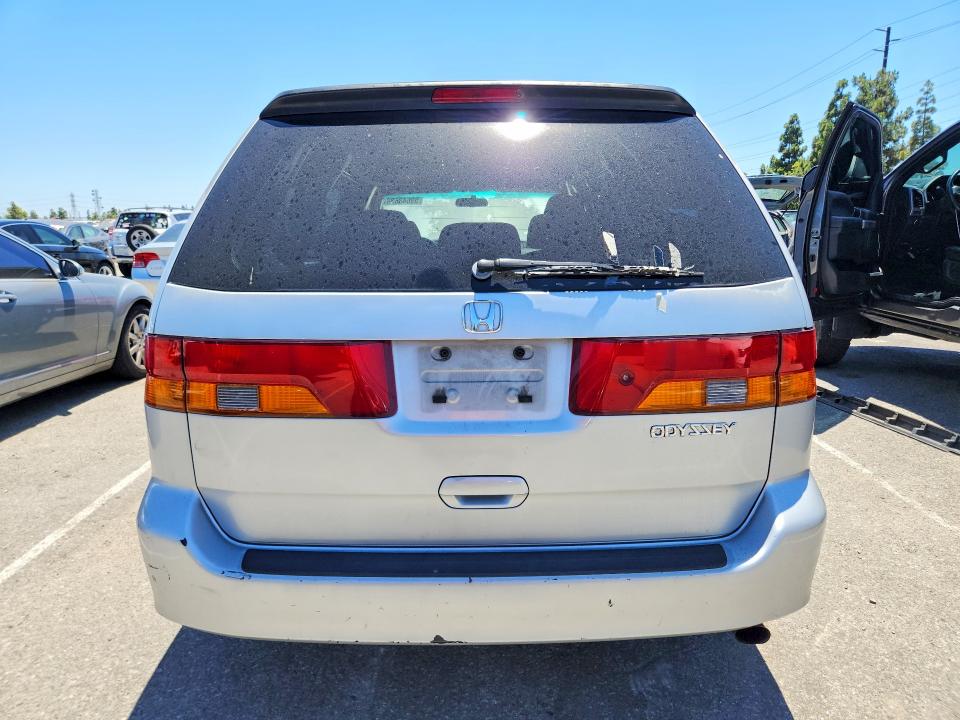Продажа на аукционе авто 2004 Honda Odyssey, vin: 5FNRL18664B044010, номер лота: 59643636