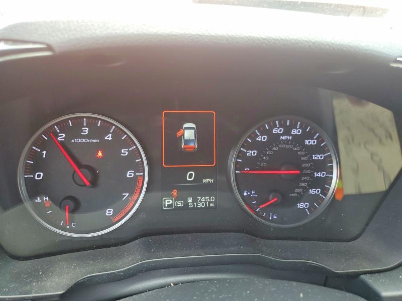 2022 Subaru Wrx მანქანა იყიდება აუქციონზე, vin: JF1VBAB60N8032324, აუქციონის ნომერი: 60947336