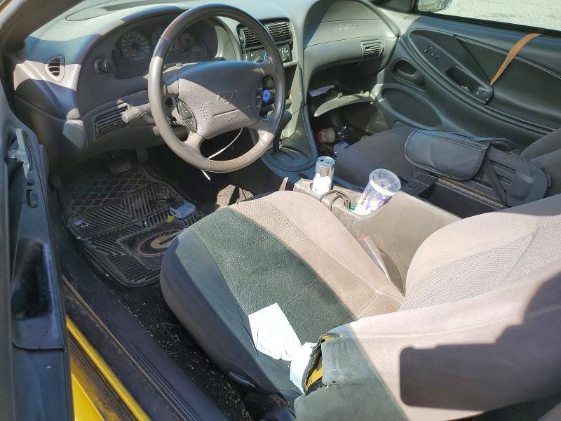 2003 Ford Mustang მანქანა იყიდება აუქციონზე, vin: 1FAFP40473F439350, აუქციონის ნომერი: 61057636
