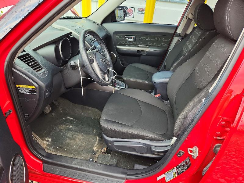 Продажа на аукционе авто 2012 Kia Soul, vin: KNDJT2A68C7402922, номер лота: 60194626