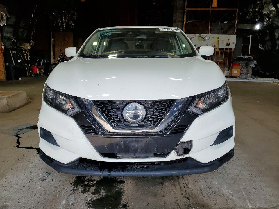 Продажа на аукционе авто 2021 Nissan Rogue Sport, vin: JN1BJ1AW7MW444111, номер лота: 60991286