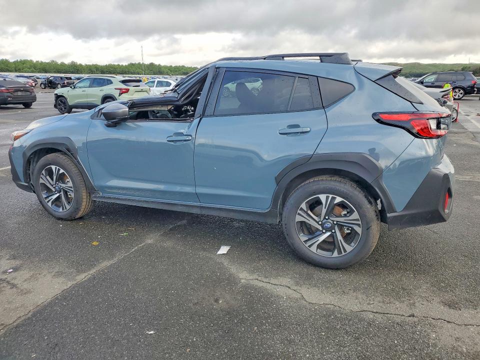 2025 Subaru Crosstrek მანქანა იყიდება აუქციონზე, vin: JF2GUHDC6S8277926, აუქციონის ნომერი: 62775816