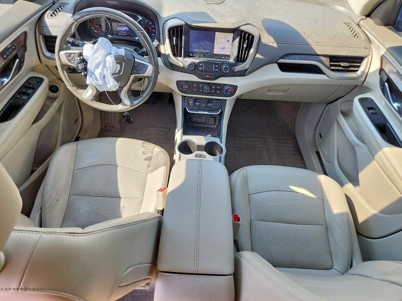 63236626 :رقم المزاد ، 3GKALXEX5LL130796 vin ، 2020 Gmc Terrain مزاد بيع