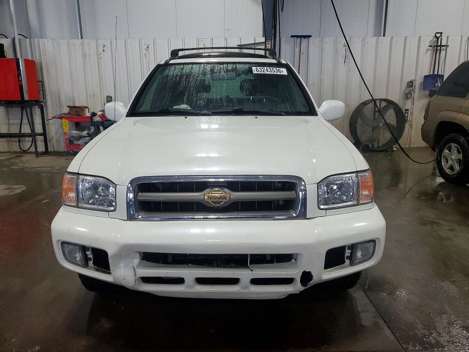 Aukcja sprzedaży 2001 Nissan Pathfinder, vin: JN8DR09Y51W604114, numer aukcji: 63243536