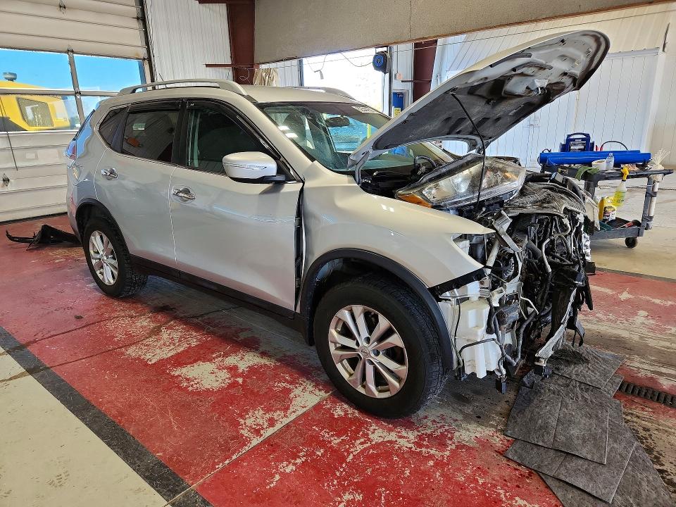 Продаж на аукціоні авто 2015 Nissan Rogue, vin: 5N1AT2MV0FC818229, номер лоту: 62544856
