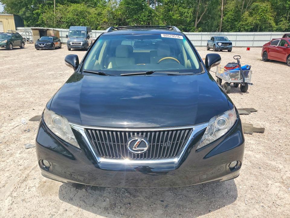 Продаж на аукціоні авто 2012 Lexus Rx, vin: 2T2ZK1BA9CC077419, номер лоту: 60579516
