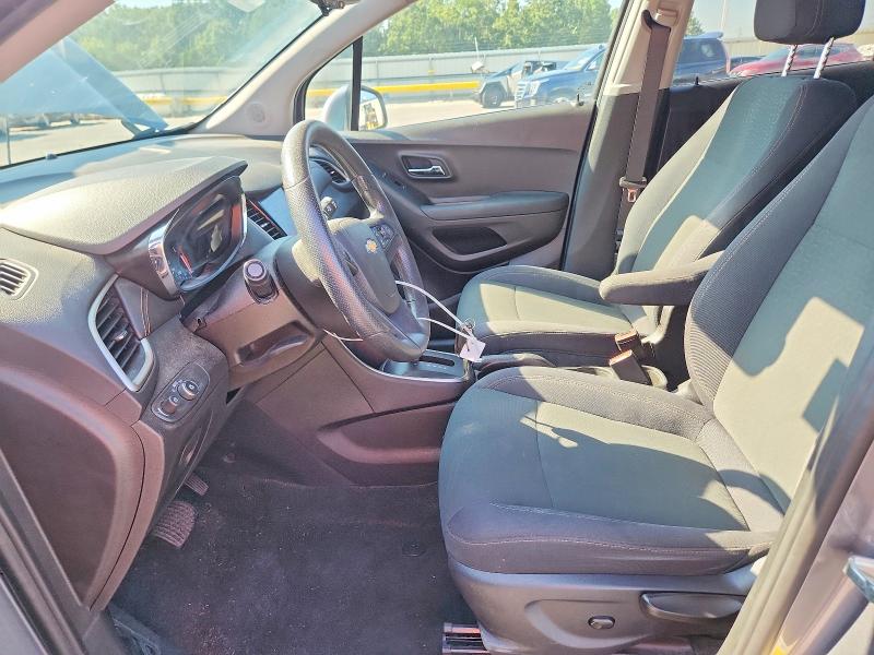 60778276 :رقم المزاد ، 3GNCJKSB9LL339892 vin ، 2020 Chevrolet Trax مزاد بيع