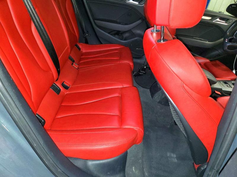 2018 Audi S3 მანქანა იყიდება აუქციონზე, vin: WAUB1GFF7J1027411, აუქციონის ნომერი: 61388586