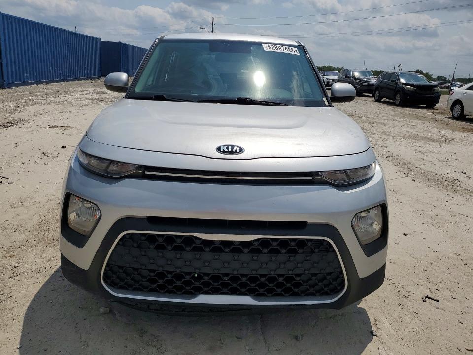 62897486 :رقم المزاد ، KNDJ23AU4M7758924 vin ، 2021 Kia Soul مزاد بيع