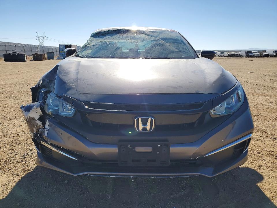 Aukcja sprzedaży 2019 Honda Civic, vin: 2HGFC2F69KH589963, numer aukcji: 63160486