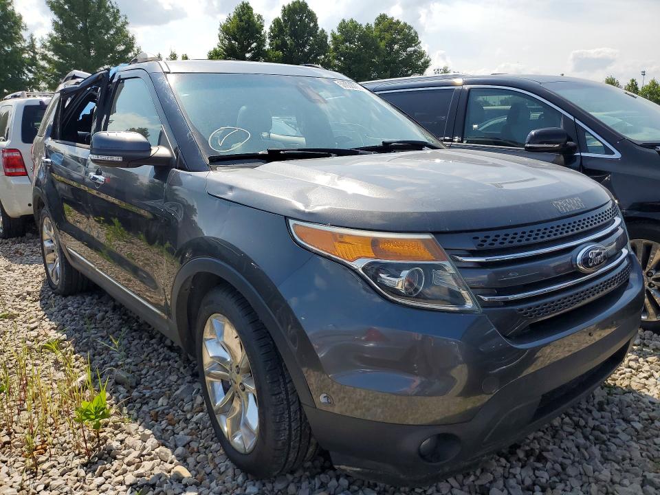 Продаж на аукціоні авто 2015 Ford Explorer, vin: 1FM5K8F81FGA07952, номер лоту: 58936796