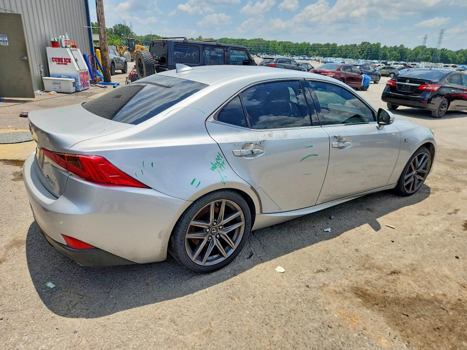 Продажа на аукционе авто 2017 Lexus Is, vin: JTHBA1D20H5055844, номер лота: 59272456