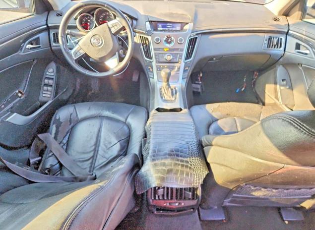 Aukcja sprzedaży 2010 Cadillac Cts, vin: 1G6DA5EG5A0131043, numer aukcji: 62344696
