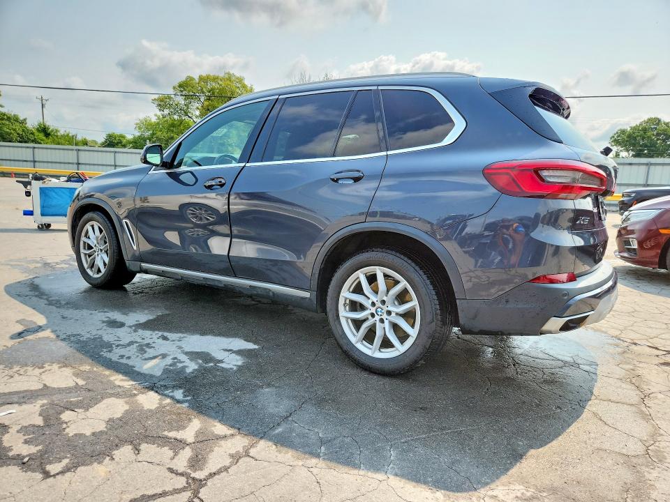 63137546 :رقم المزاد ، 5UXCR6C54KLL11444 vin ، 2019 Bmw X5 مزاد بيع