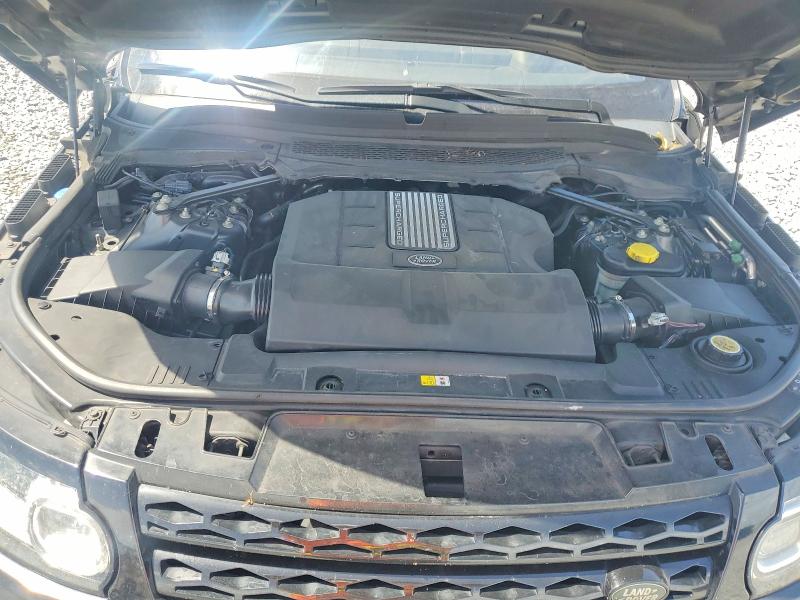 Aukcja sprzedaży 2016 Land Rover Range Rover Sport, vin: SALWR2EF4GA544815, numer aukcji: 60691676