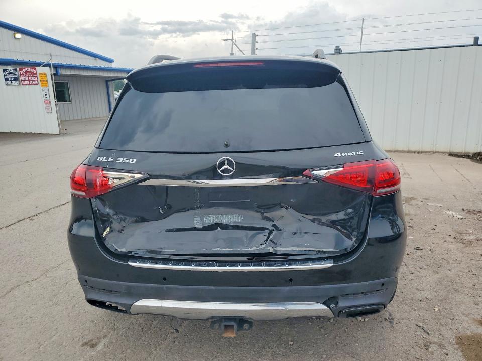 Продаж на аукціоні авто 2022 Mercedes-benz Gle, vin: 4JGFB4KB1NA633727, номер лоту: 62197566