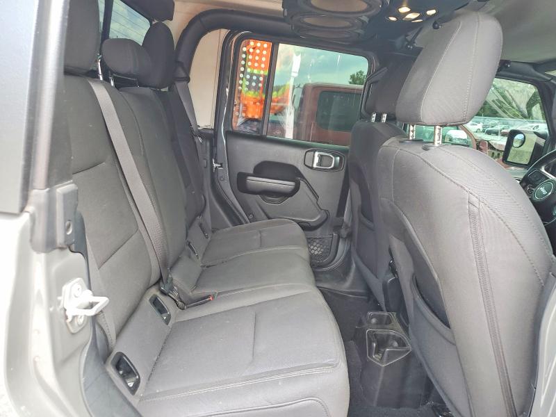 Продаж на аукціоні авто 2021 Jeep Gladiator, vin: 1C6HJTAG6ML502939, номер лоту: 59854246
