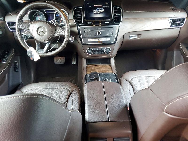59281266 :رقم المزاد ، 4JGDF6EE8KB233747 vin ، 2019 Mercedes-benz Gls مزاد بيع