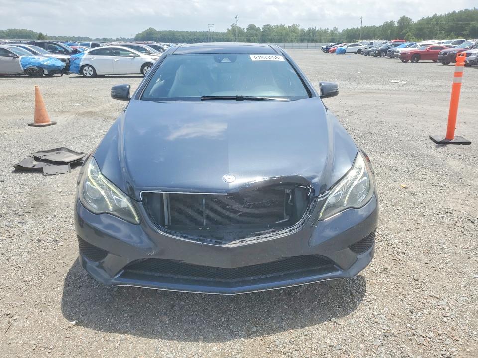 2014 Mercedes-benz E მანქანა იყიდება აუქციონზე, vin: WDDKJ5KB6EF272936, აუქციონის ნომერი: 61933256