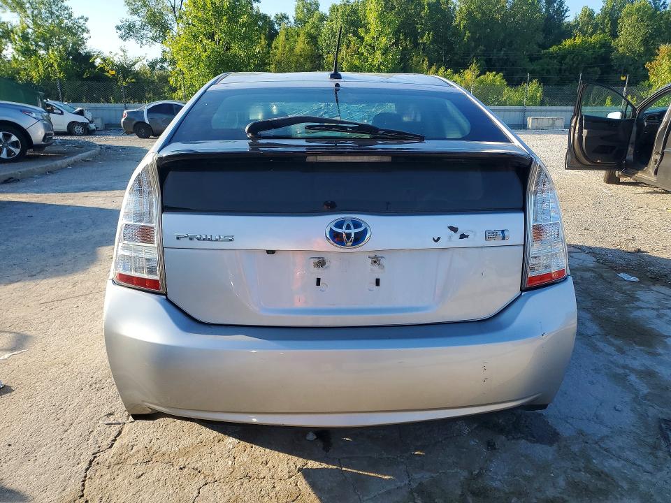 Aukcja sprzedaży 2010 Toyota Prius, vin: JTDKN3DUXA0234141, numer aukcji: 61065186
