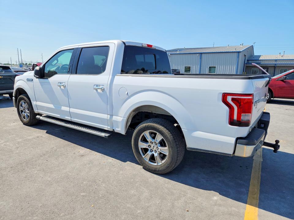 Продаж на аукціоні авто 2016 Ford F150, vin: 1FTEW1CF6GKD74220, номер лоту: 59846706