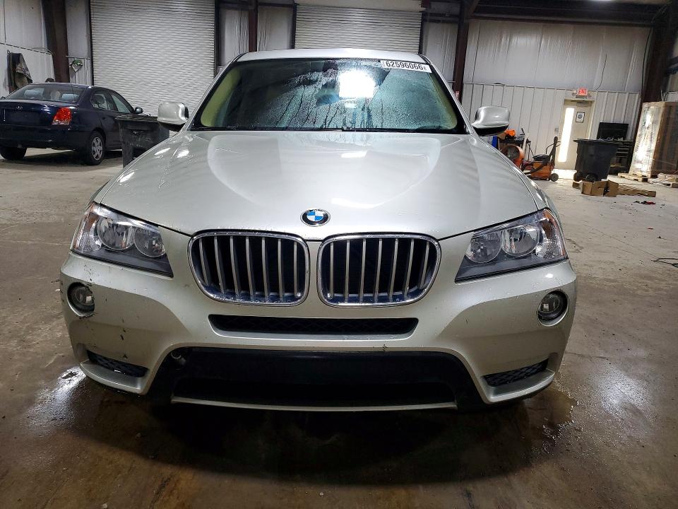 62596066 :رقم المزاد ، 5UXWX5C57CL724909 vin ، 2012 Bmw X3 مزاد بيع