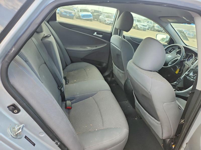 Продажа на аукционе авто 2012 Hyundai Sonata, vin: 5NPEB4AC1CH324369, номер лота: 59082236