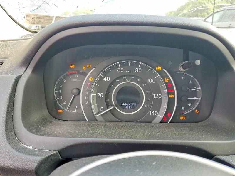 Продажа на аукционе авто 2015 Honda Cr-v, vin: 5J6RM4H93FL123864, номер лота: 60604936