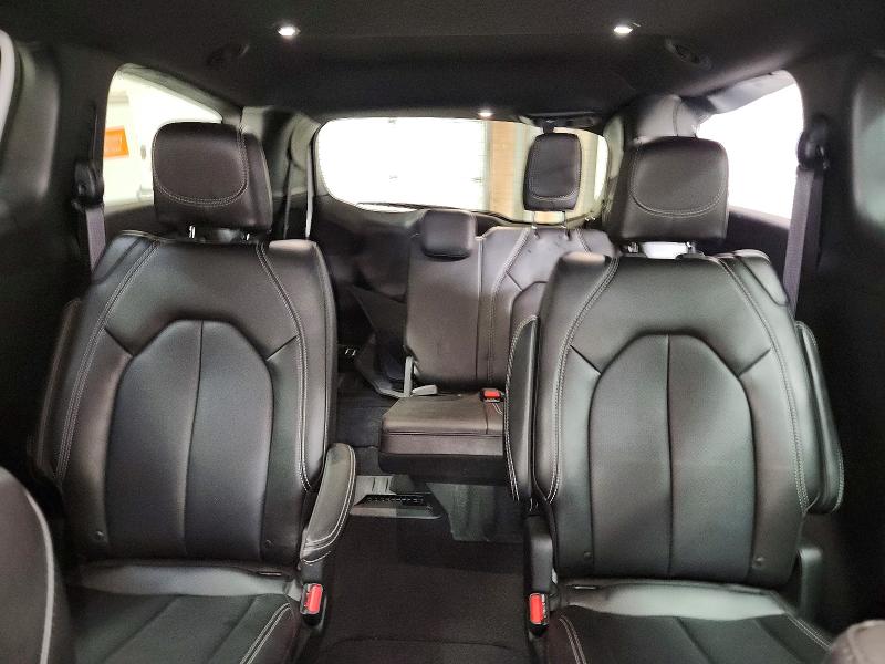 61642656 :رقم المزاد ، 2C4RC1BG6TR250433 vin ، 2026 Chrysler Pacifica مزاد بيع