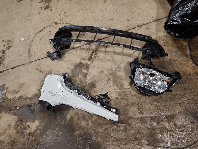 2025 Mazda Cx-30 მანქანა იყიდება აუქციონზე, vin: 3MVDMBAM5SM850952, აუქციონის ნომერი: 59550856