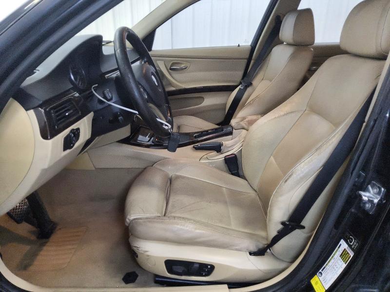 2007 Bmw 328 მანქანა იყიდება აუქციონზე, vin: WBAVA33587KX71071, აუქციონის ნომერი: 62301336