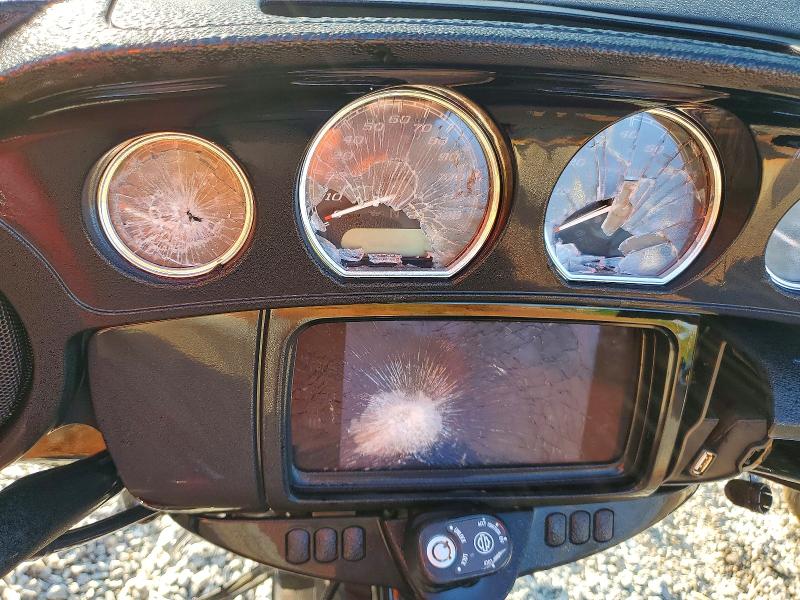 2023 Harley-davidson Flhxs მანქანა იყიდება აუქციონზე, vin: 1HD1KRP18PB619993, აუქციონის ნომერი: 62378716
