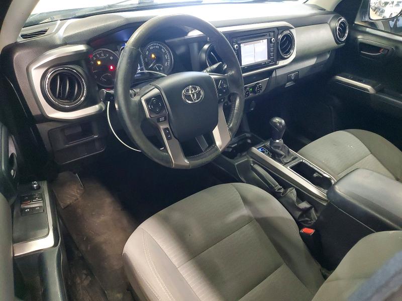 Aukcja sprzedaży 2017 Toyota Tacoma, vin: 5TFSZ5AN3HX051498, numer aukcji: 60586446
