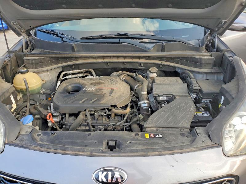 Продаж на аукціоні авто 2019 Kia Sportage, vin: KNDPR3A63K7524035, номер лоту: 61995736