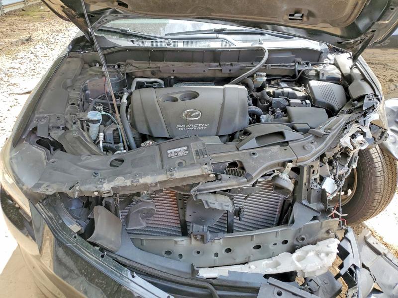 Продаж на аукціоні авто 2017 Mazda Cx-5, vin: JM3KFACL5H0118499, номер лоту: 62076296